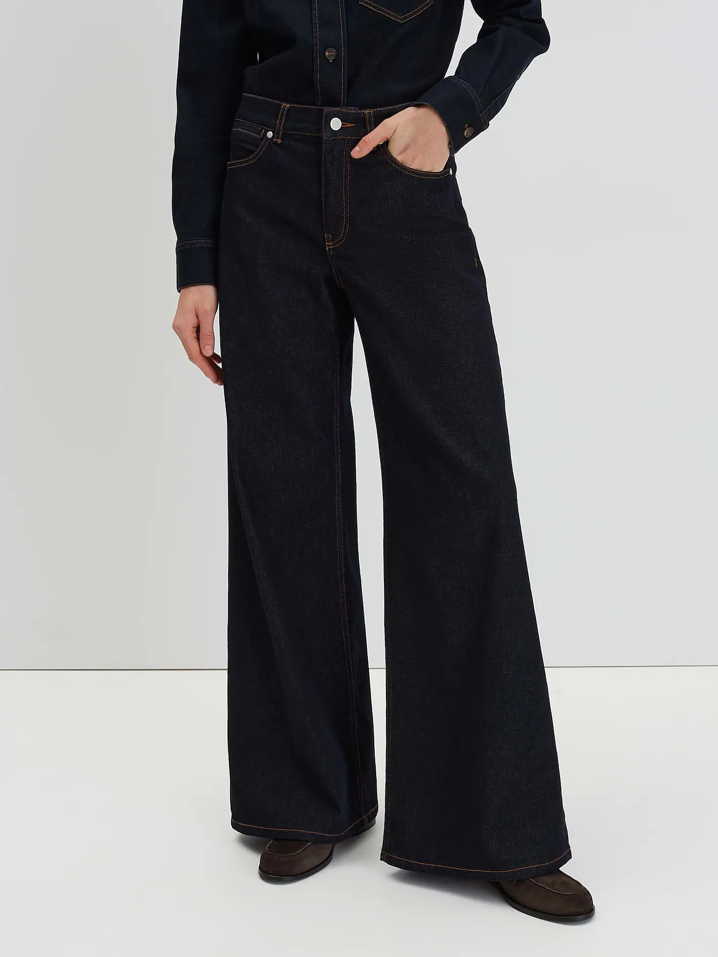 SOMEDAY | Jeans Wide Leg CELLMA PALAZZO | 